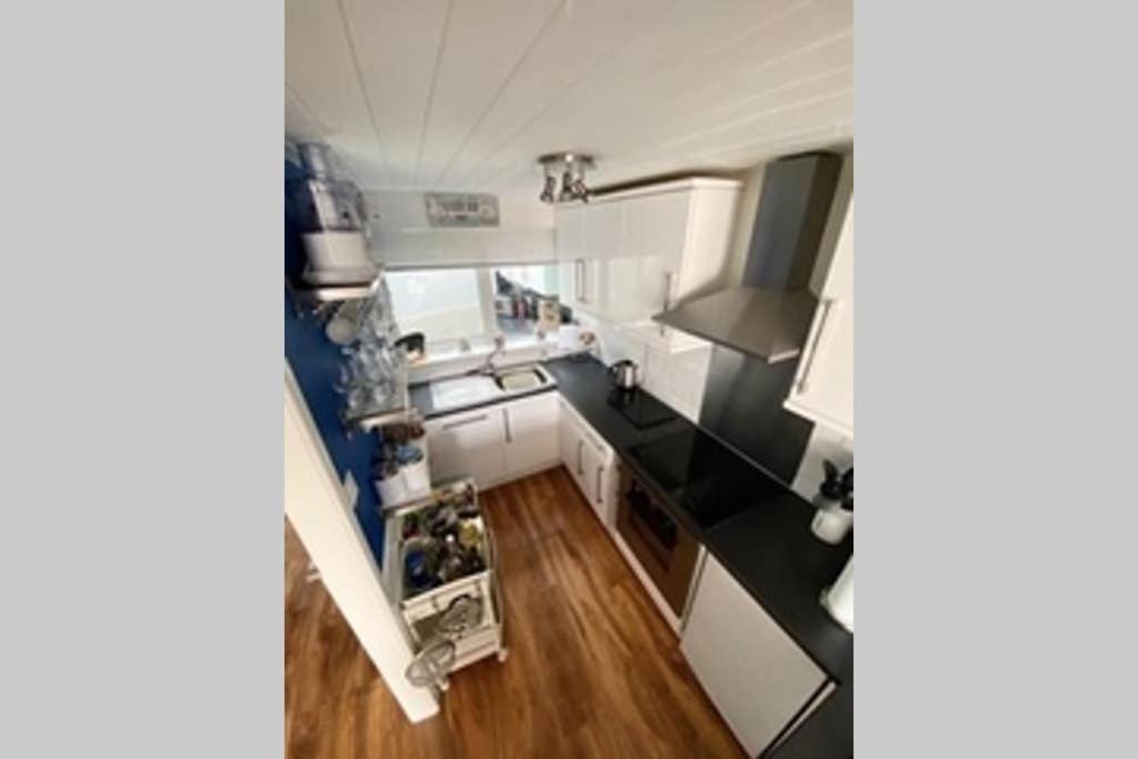 Вилла The Little Boat House Talsarnau Экстерьер фото
