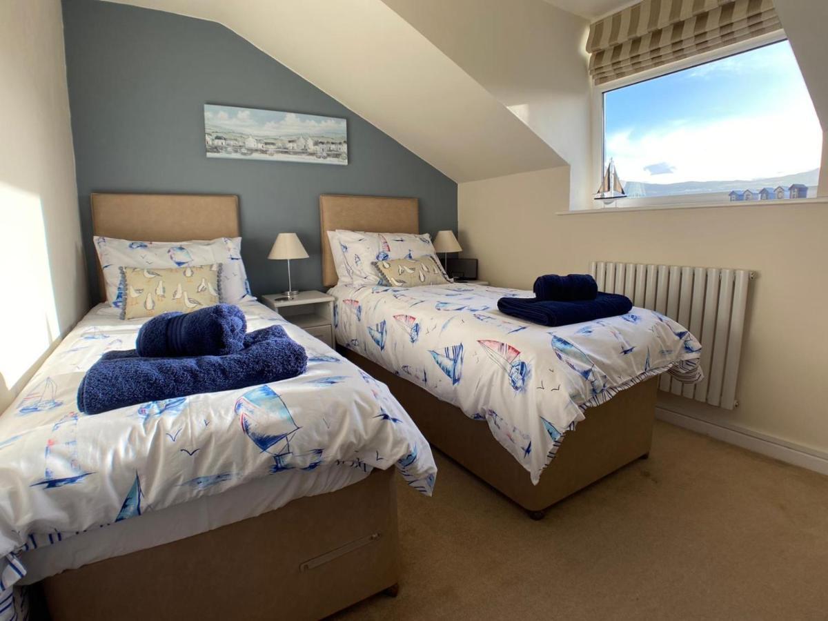 Вилла The Little Boat House Talsarnau Экстерьер фото