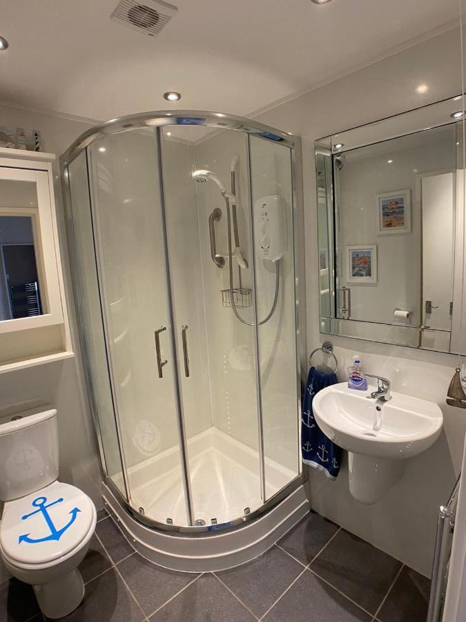 Вилла The Little Boat House Talsarnau Экстерьер фото